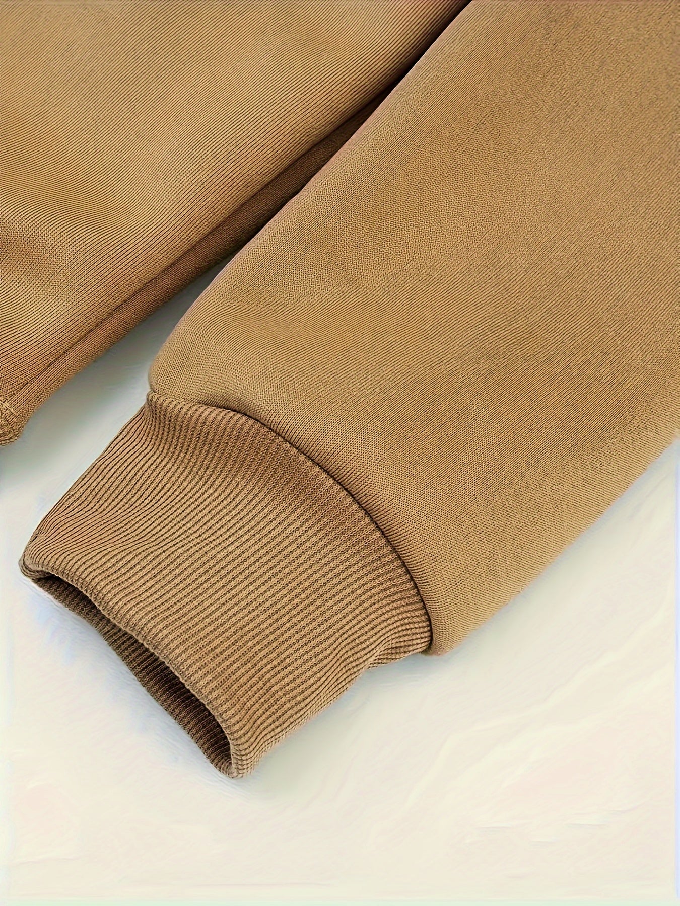 Men's European Hoodie