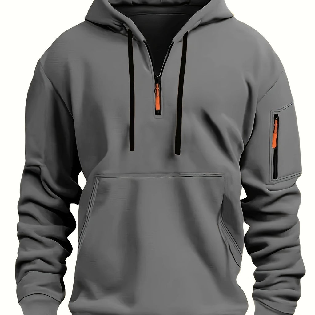 Men's European Hoodie