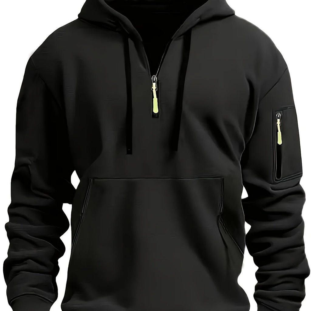 Men's European Hoodie