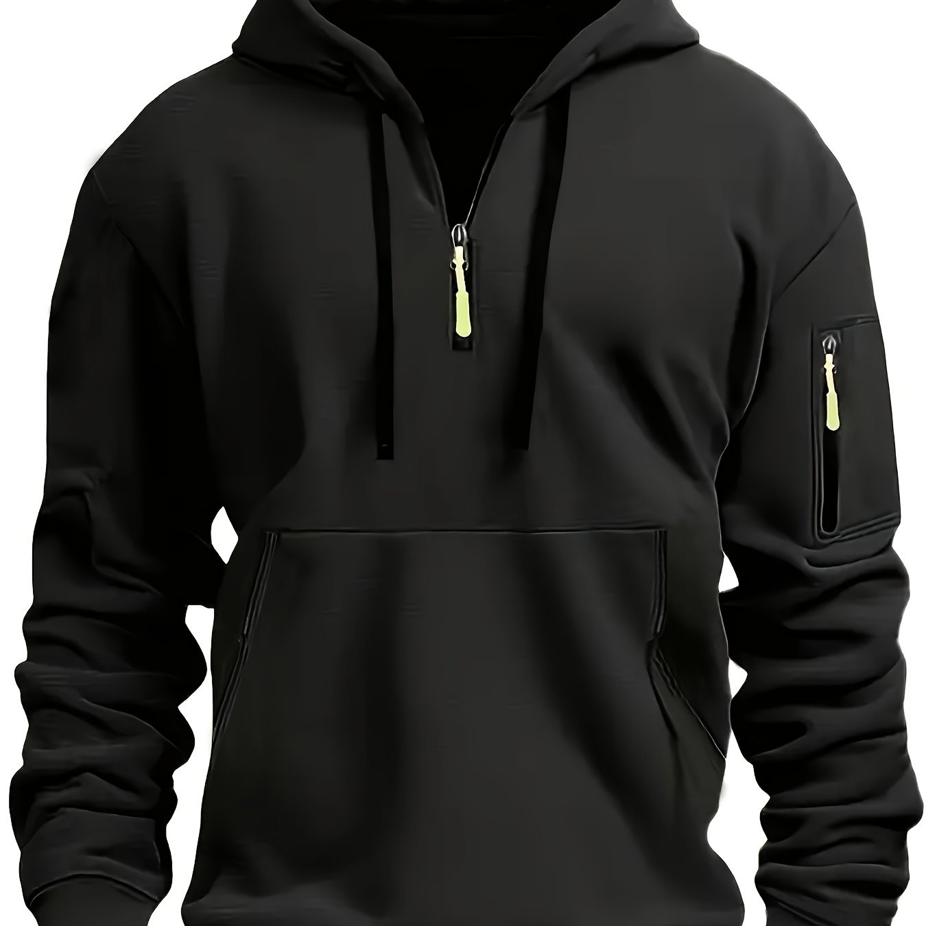Men's European Hoodie
