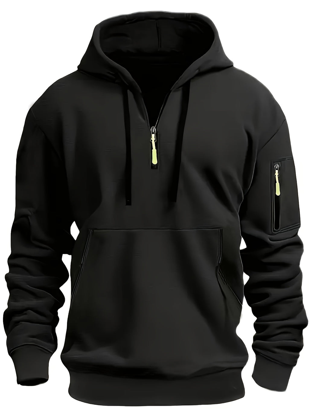 Men's European Hoodie