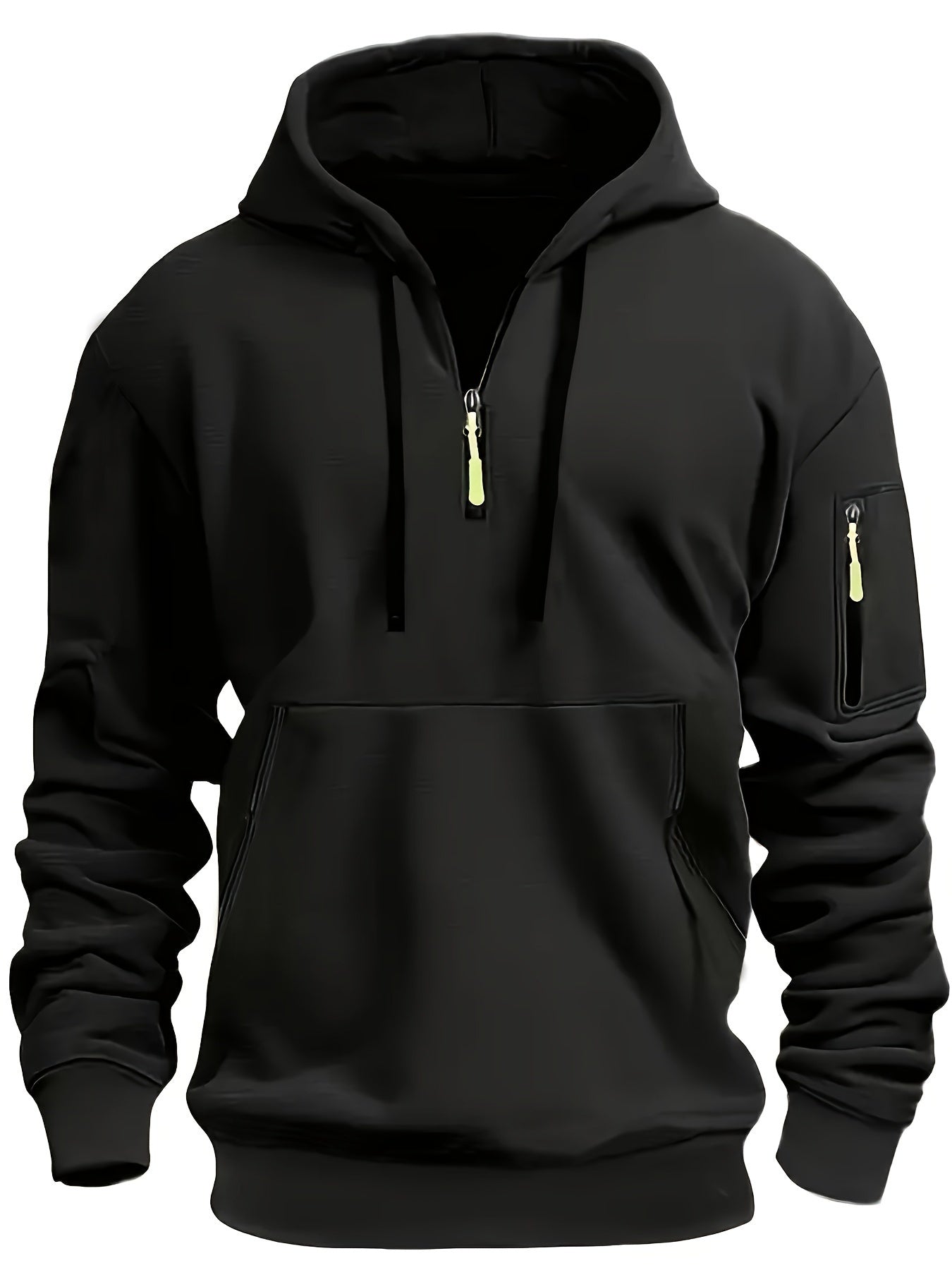 Men's European Hoodie