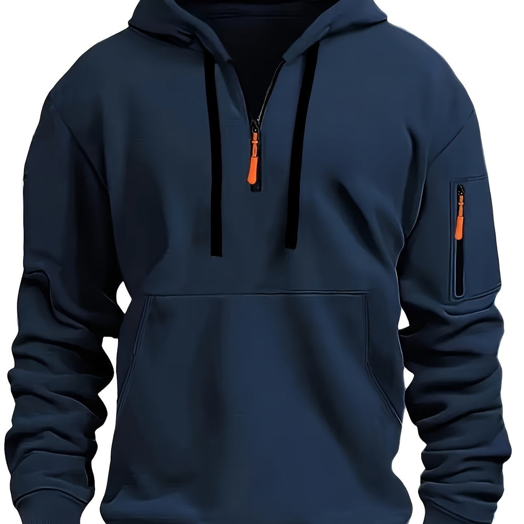 Men's European Hoodie