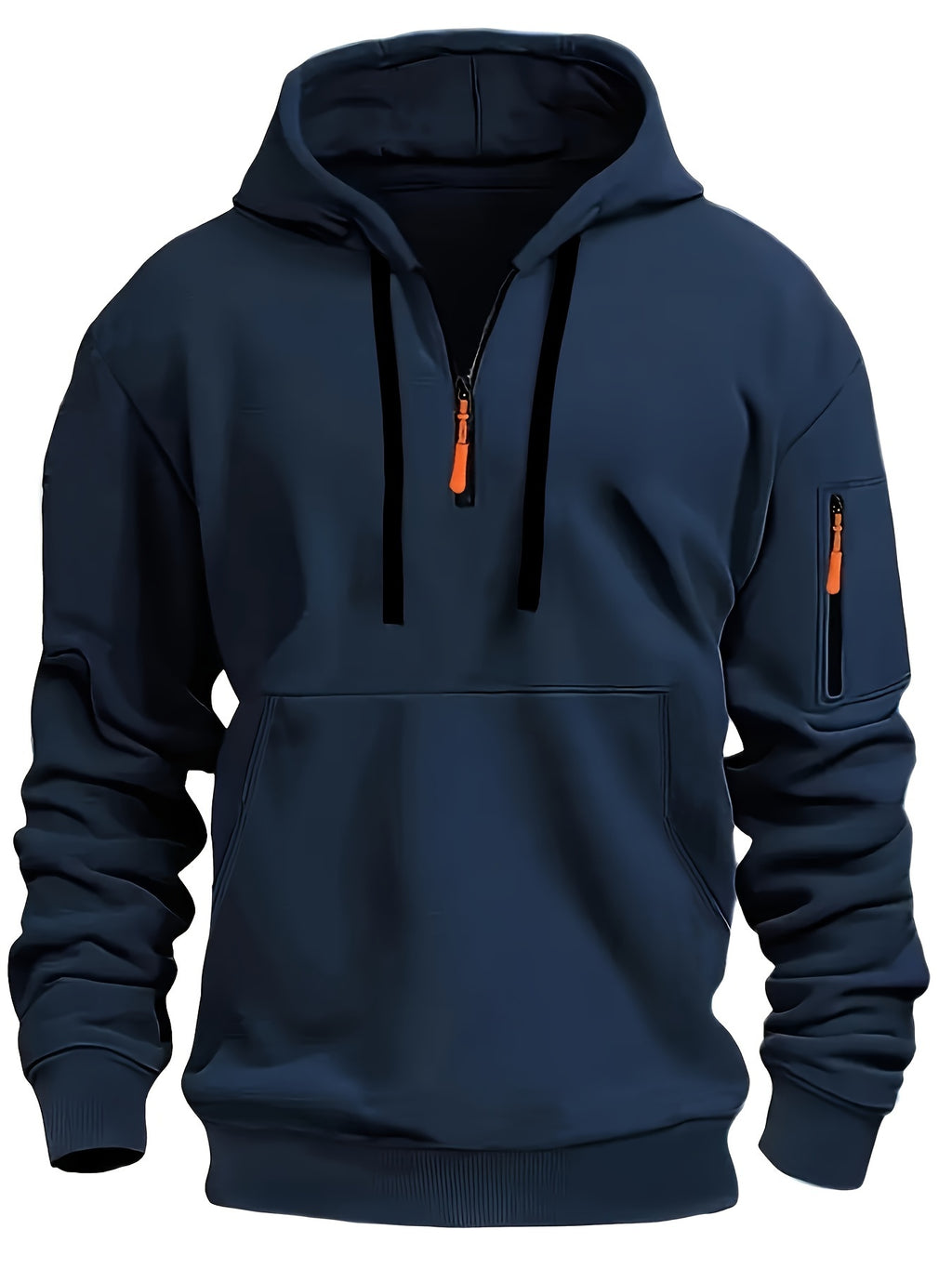 Men's European Hoodie