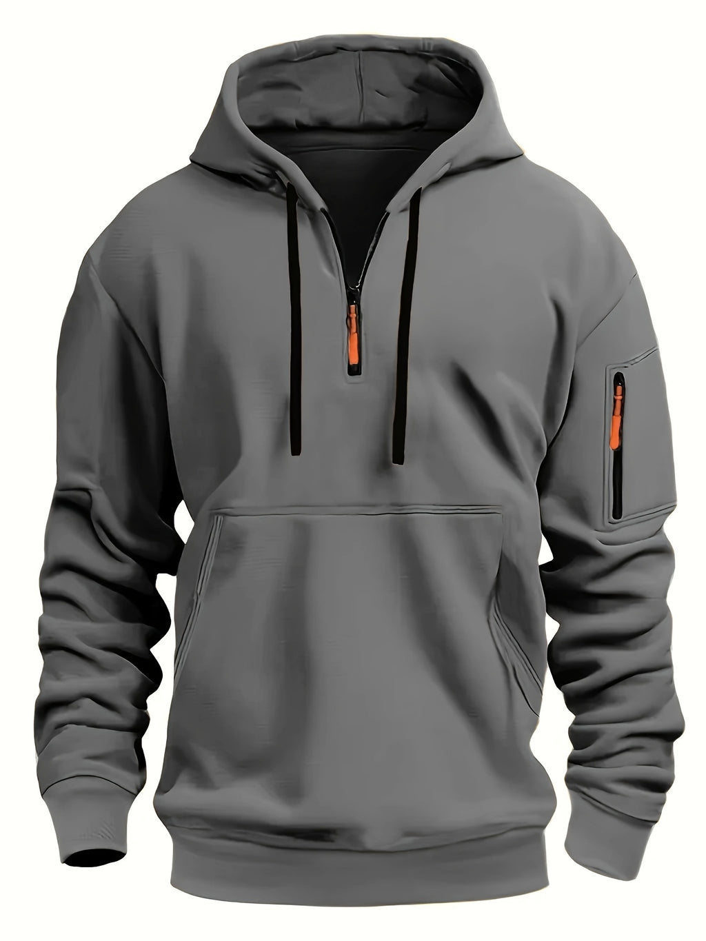 Men's European Hoodie