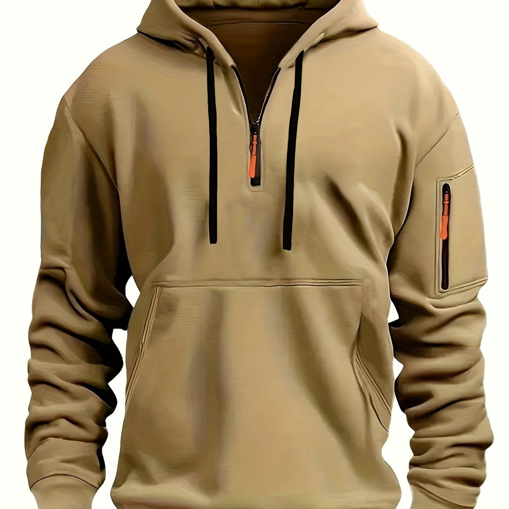 Men's European Hoodie
