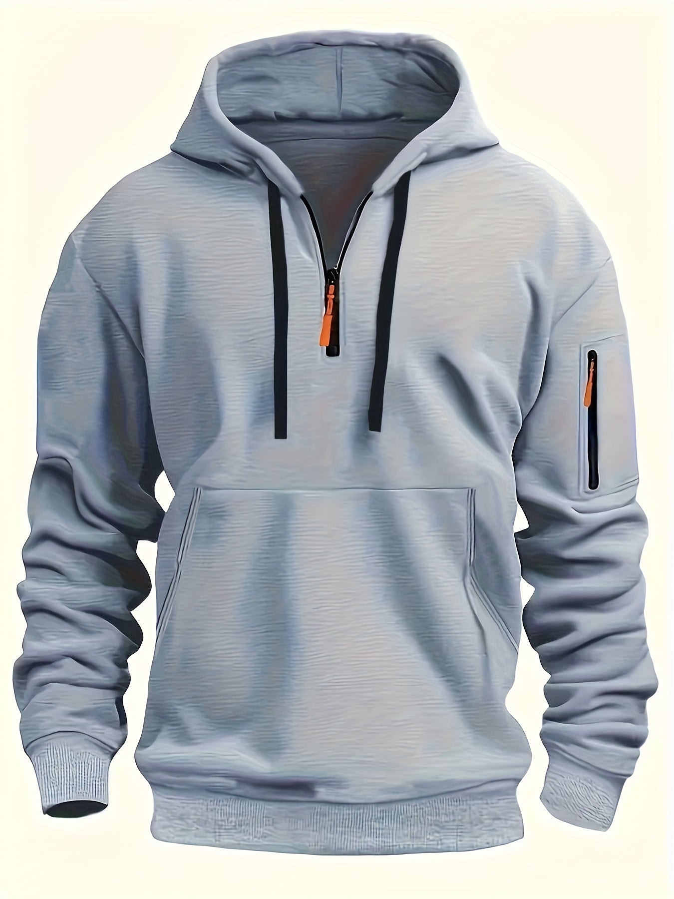 Men's European Hoodie