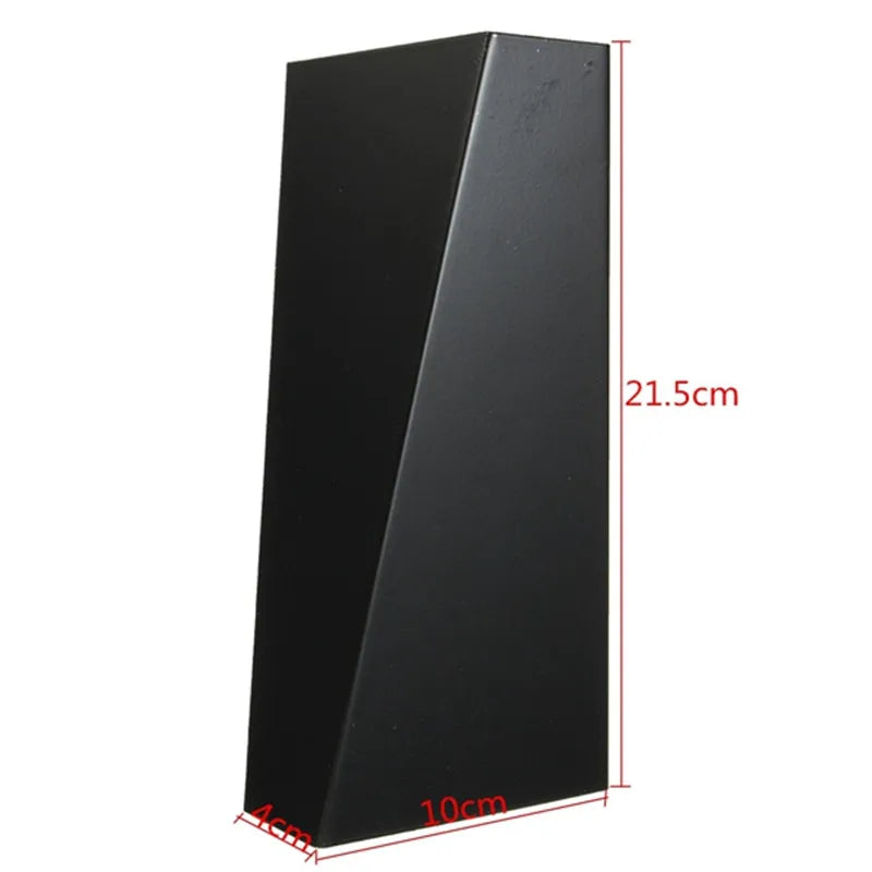 Dual-Head Geometry Wall Lamp 10W