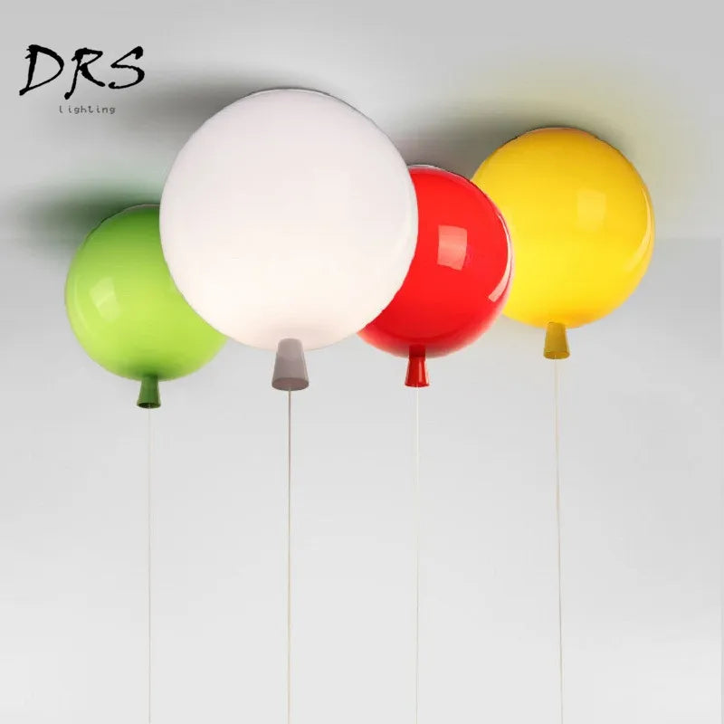 Balloon Ceiling Lamp