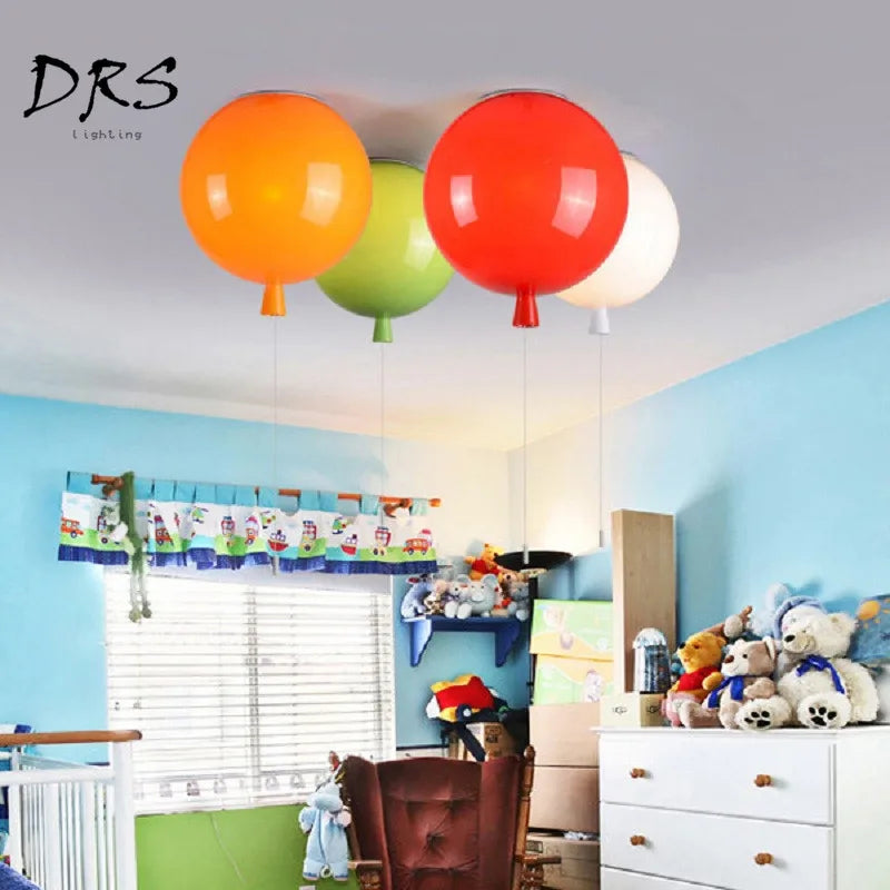 Balloon Ceiling Lamp