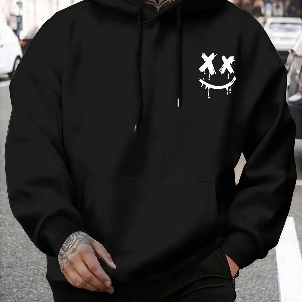 Man's Sports Hoodie