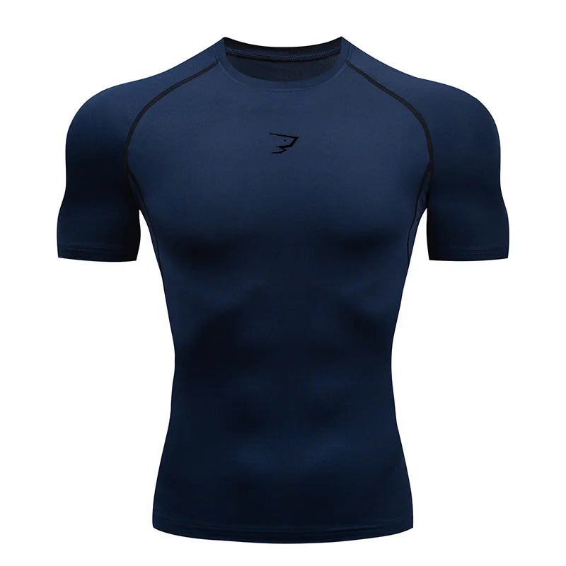 Men's Gym short sleeve T-Shirt