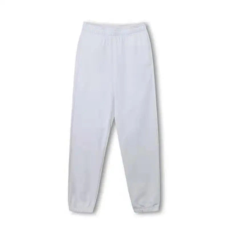 Solid Color Joggers