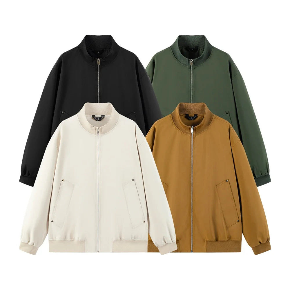 Men's Sports Windbreaker Jacket