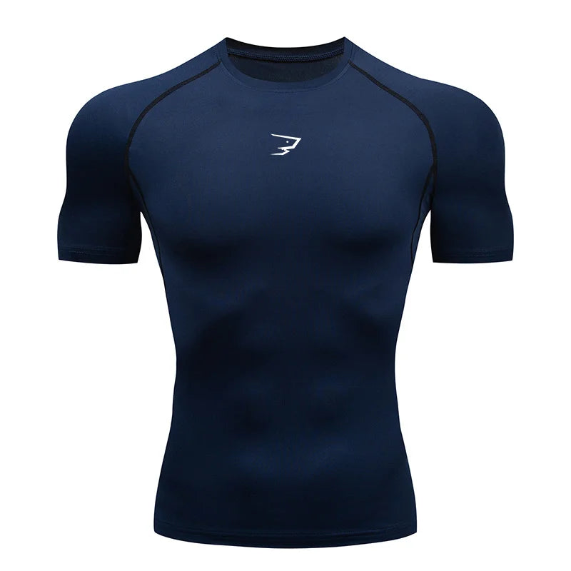 Men's Gym short sleeve T-Shirt