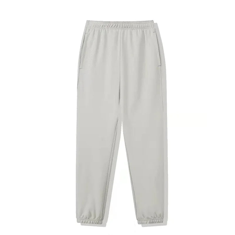 Solid Color Joggers