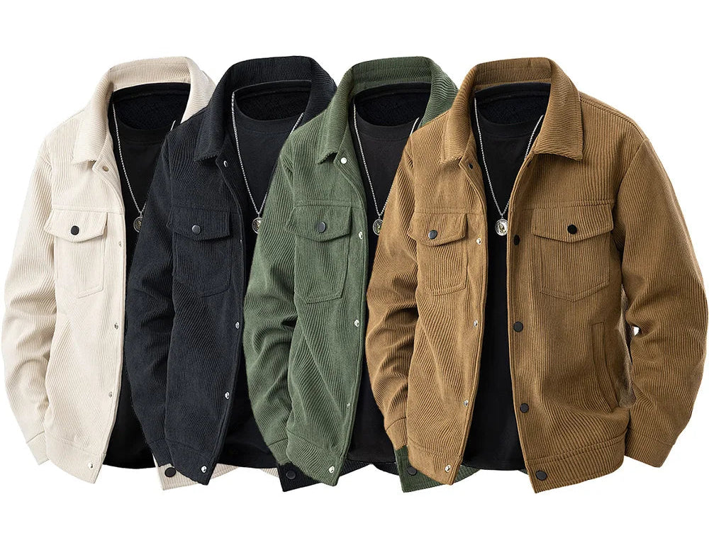 American Vintage Corduroy Jacket