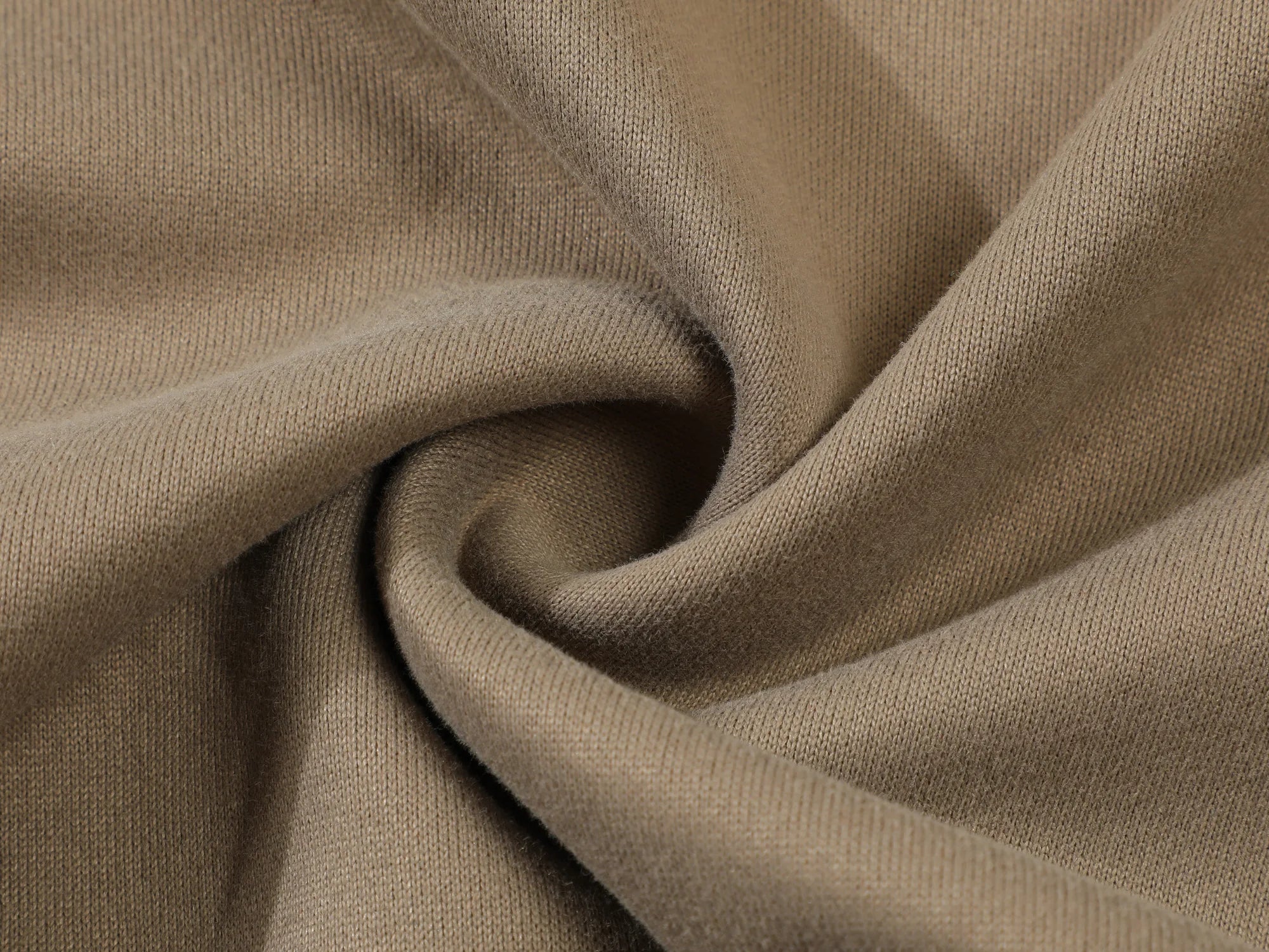 Men's Four button hoodie