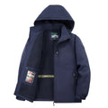 Men's Sports Fleece-Lined  Jacket