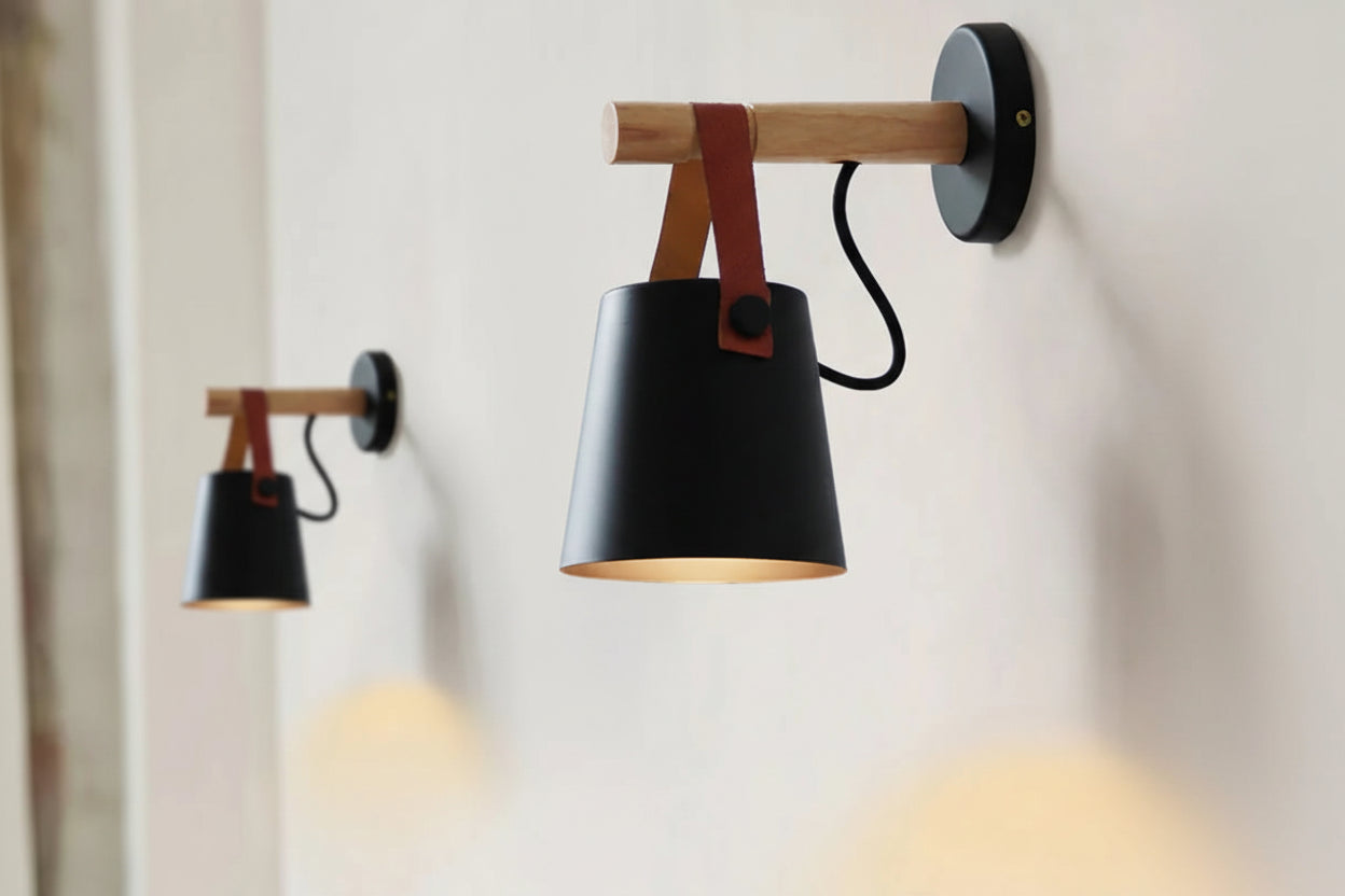 Modern LED Wall Lamp E27