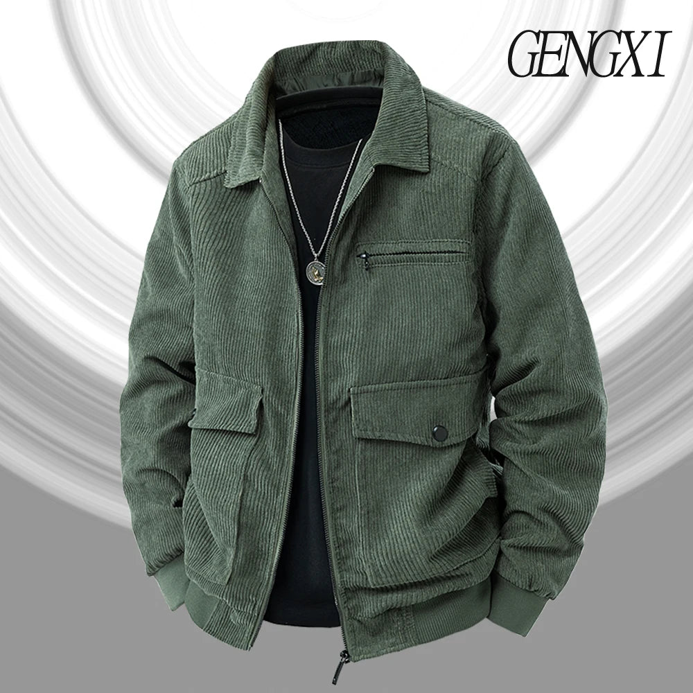 Men's American Vintage Jacket