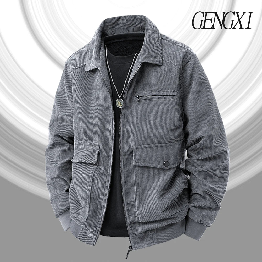Men's American Vintage Jacket