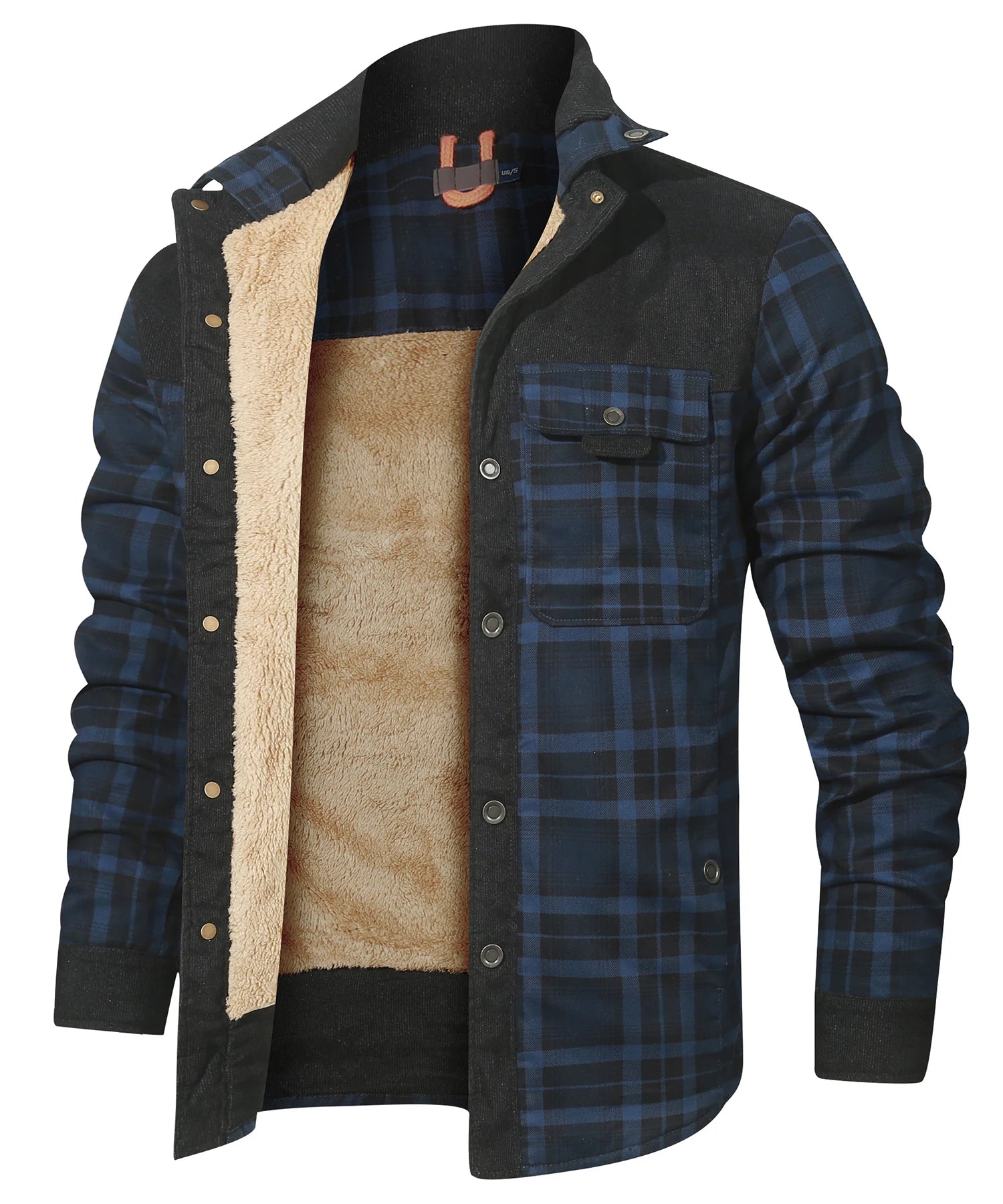 Men's Casual Bomber Jacket