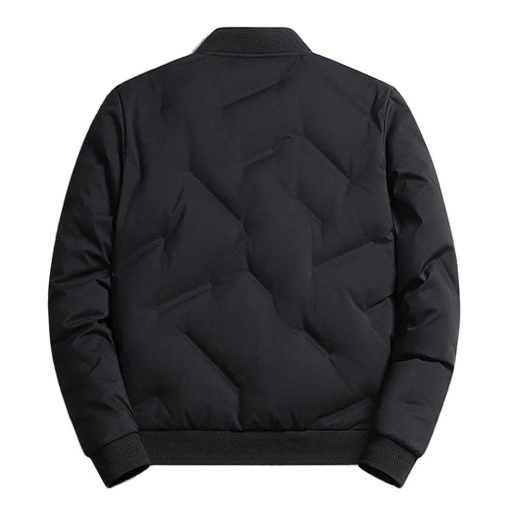 Men's Pilot-Style Cotton Jacket