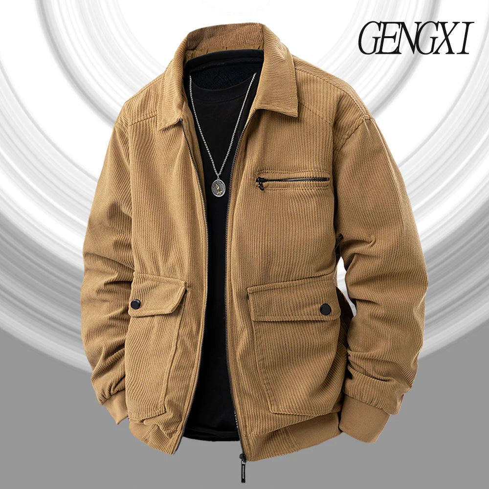 Men's American Vintage Jacket