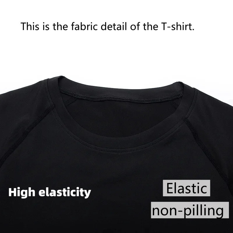 2-Piece Sets Gym Workout Tracksuit Men