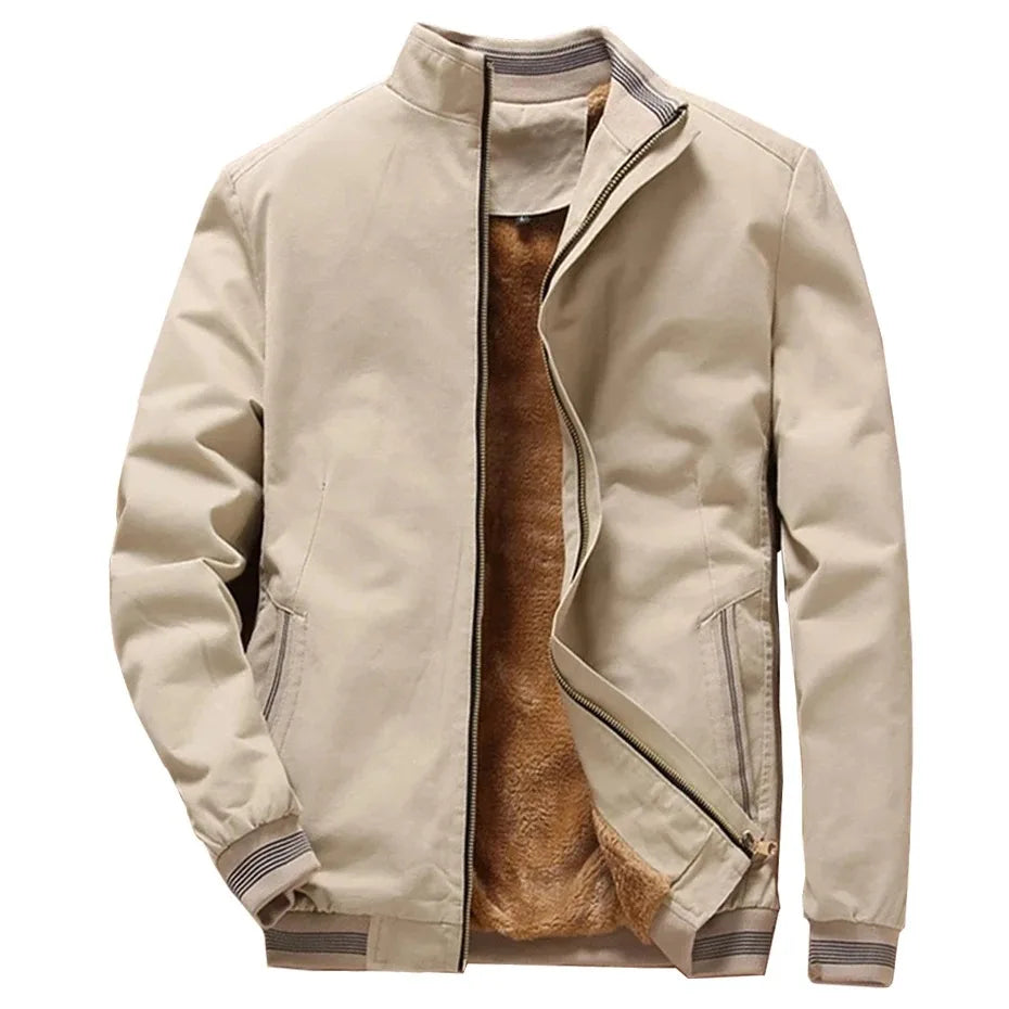 Men's Fashion Aviator Jacket