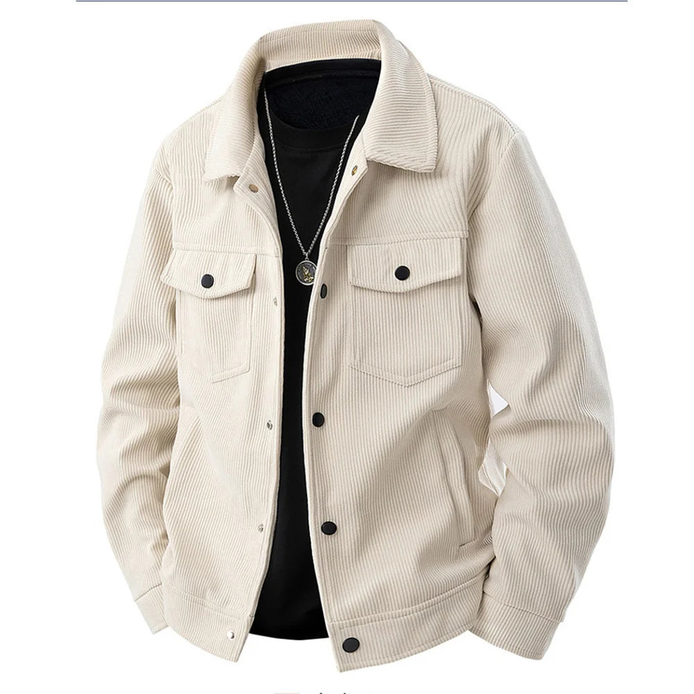 American Vintage Corduroy Jacket