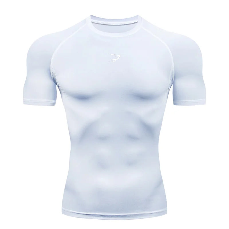 Men's Gym short sleeve T-Shirt