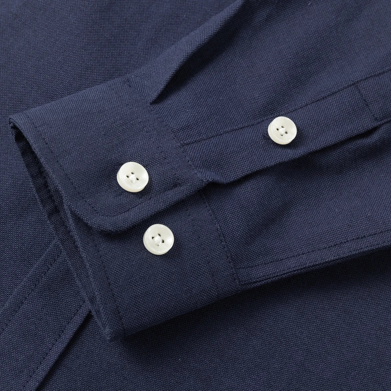 Oxford Men's Long Sleeve Shirt