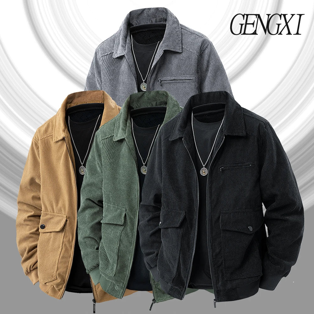 Men's American Vintage Jacket