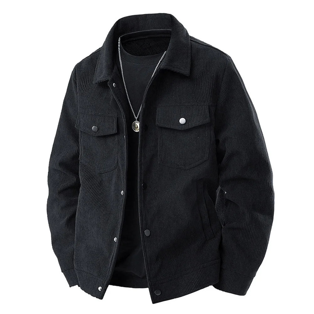 American Vintage Corduroy Jacket