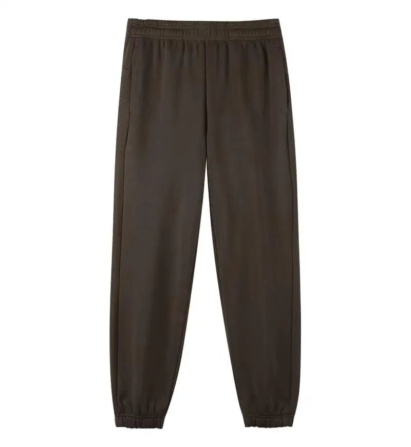 Solid Color Joggers