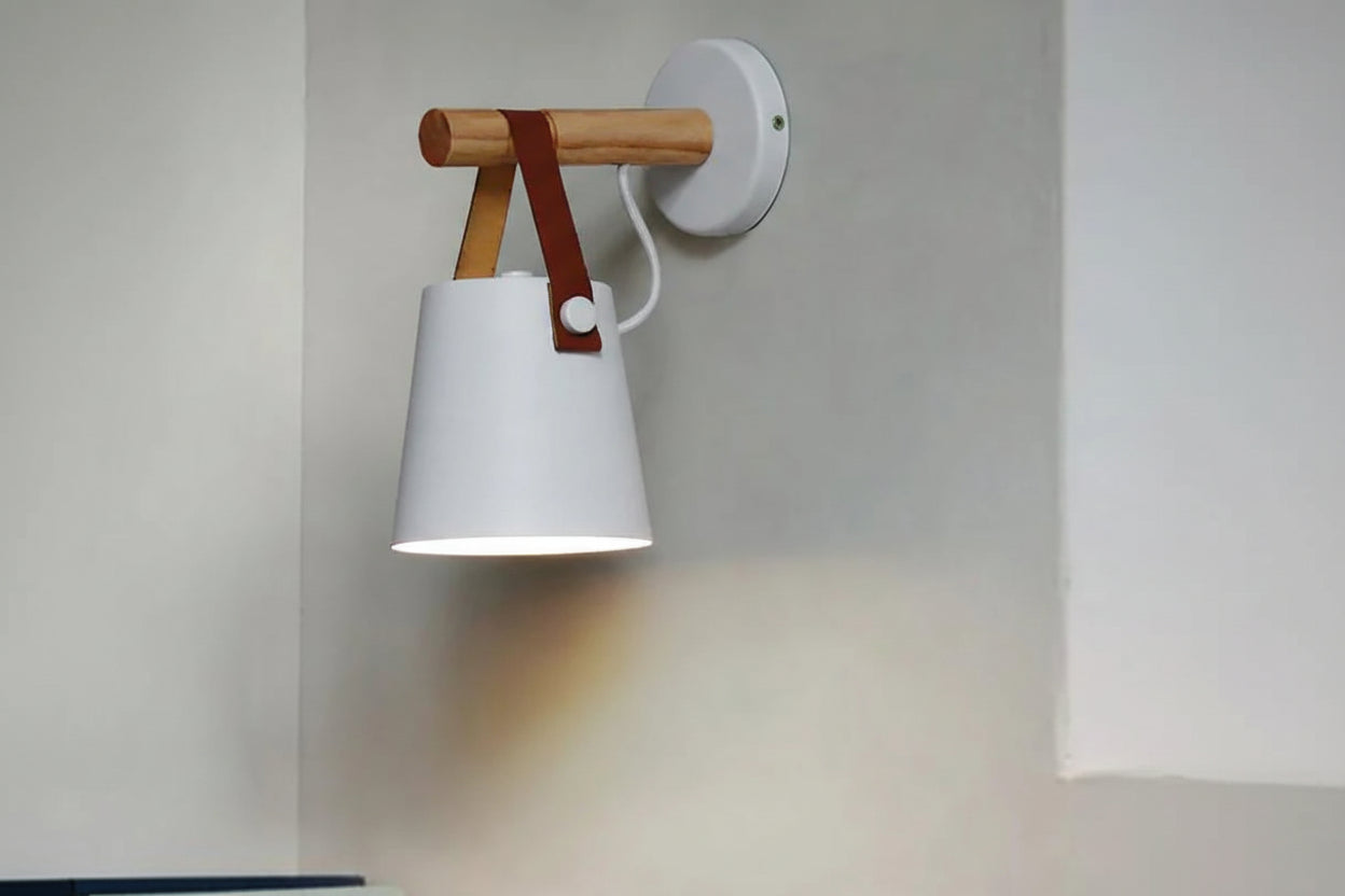 Modern LED Wall Lamp E27