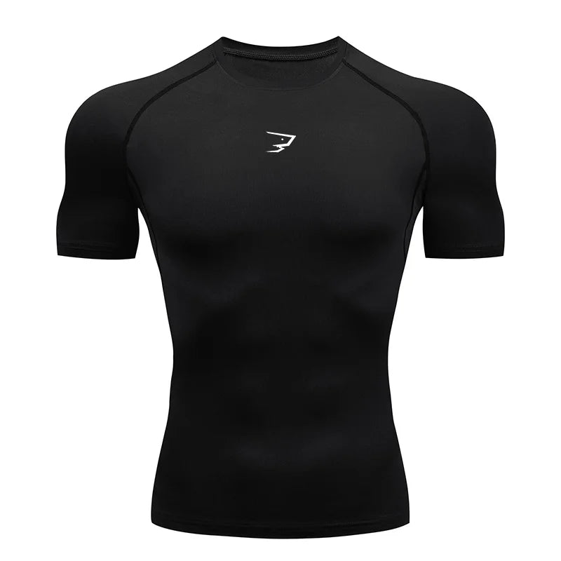 Men's Gym short sleeve T-Shirt