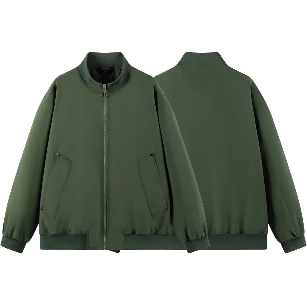 Men's Sports Windbreaker Jacket