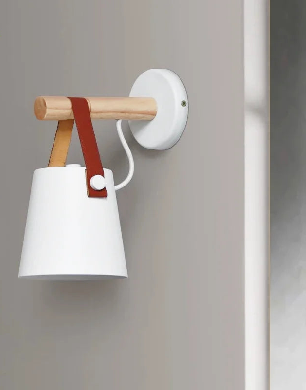 Modern LED Wall Lamp E27