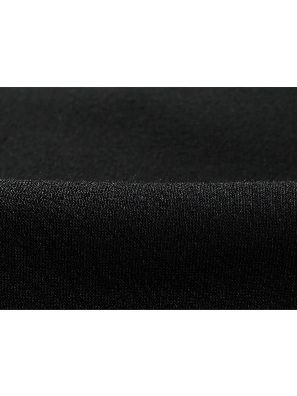 Men's solid color printed Hoodie