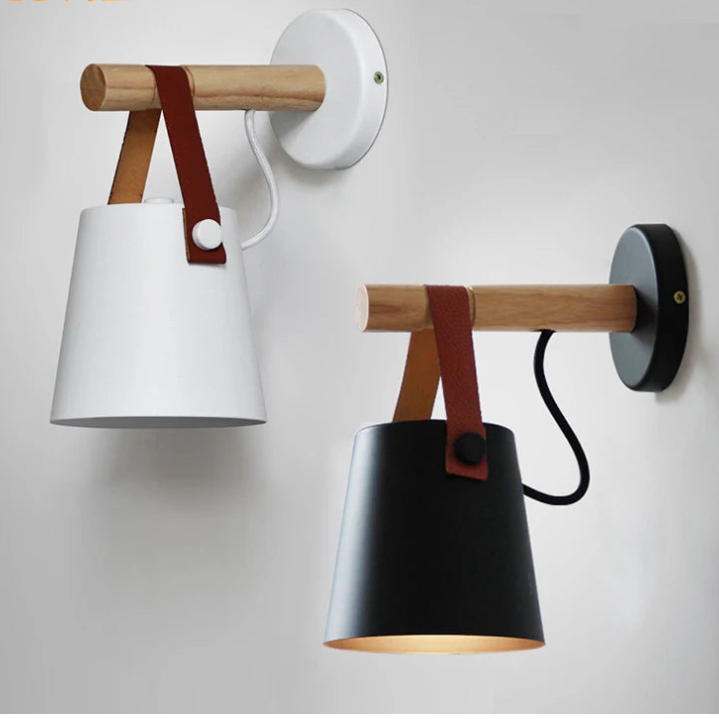 Modern LED Wall Lamp E27