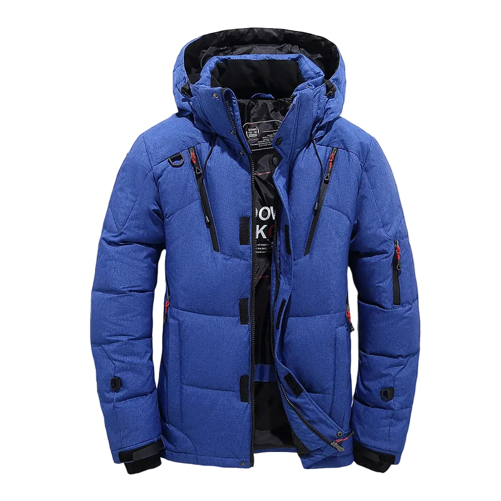 Men's Outdoor Lightweight Warm Jacket
