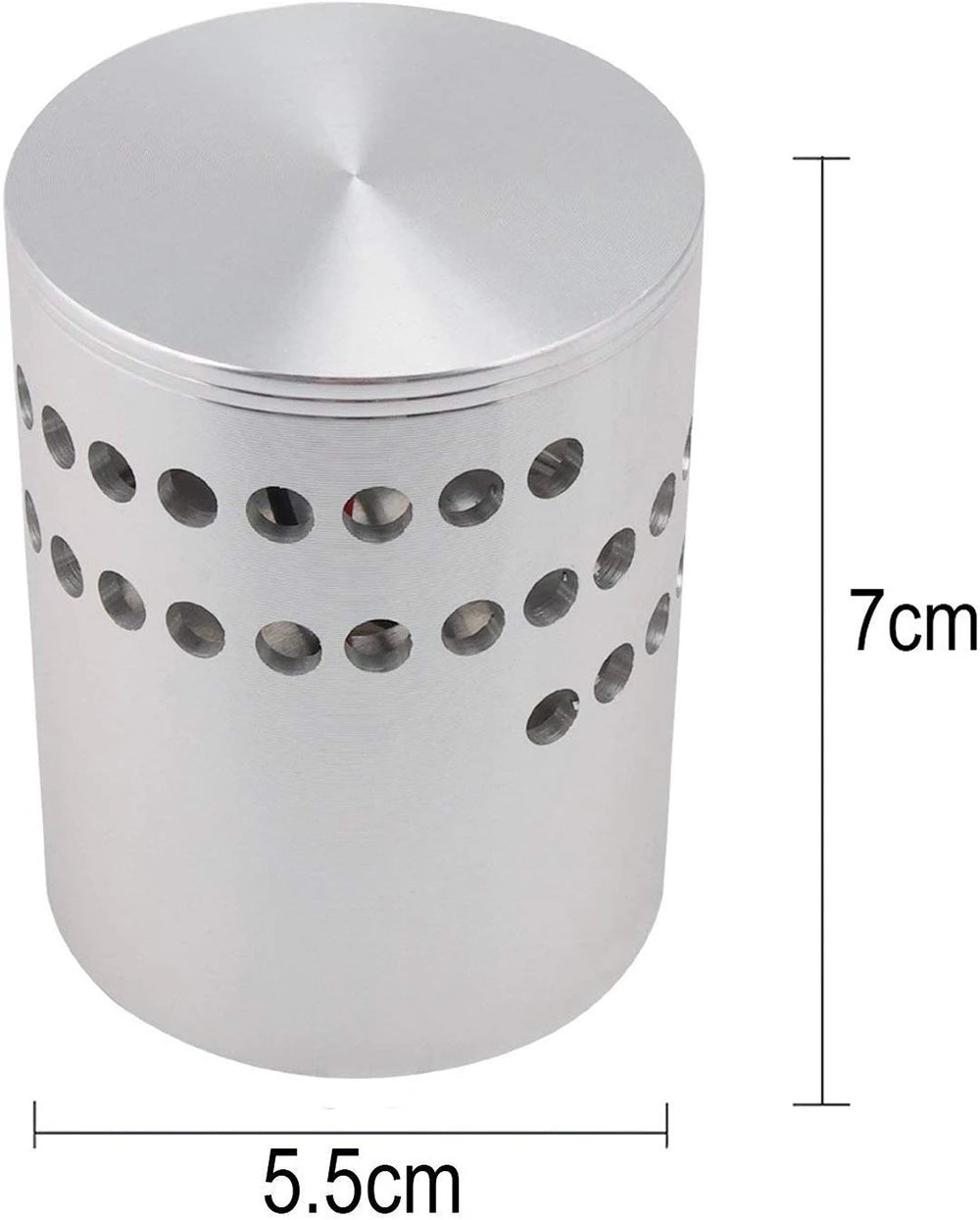 LED Spiral  Wall Light