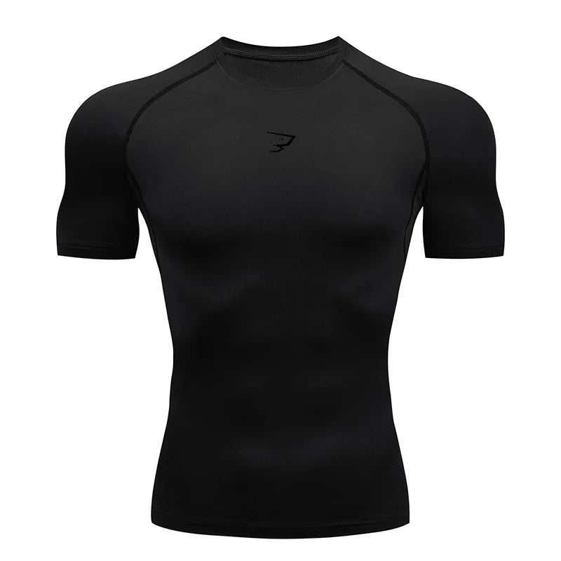 Men's Gym short sleeve T-Shirt