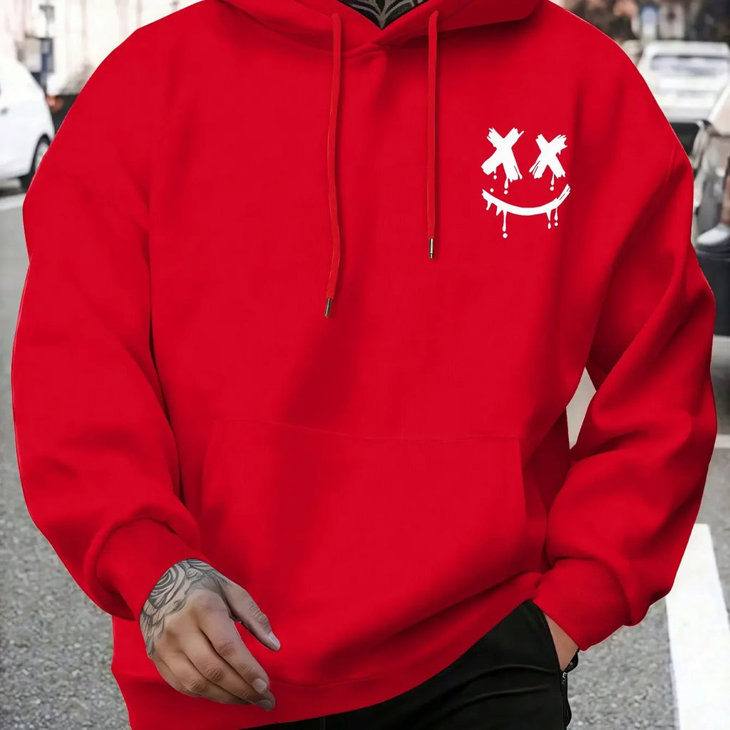 Man's Sports Hoodie
