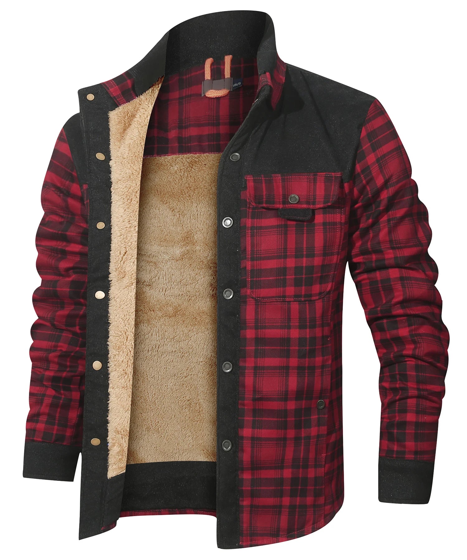 Men's Casual Bomber Jacket