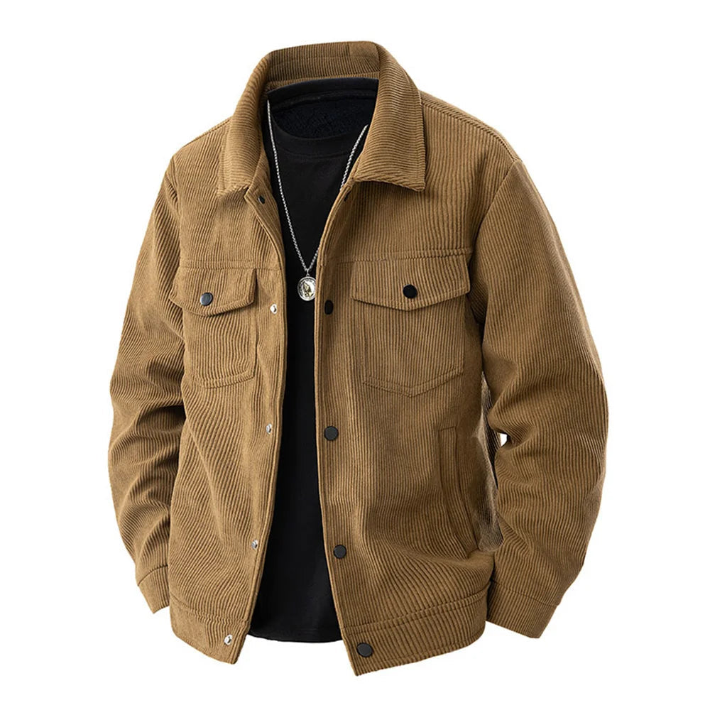 American Vintage Corduroy Jacket