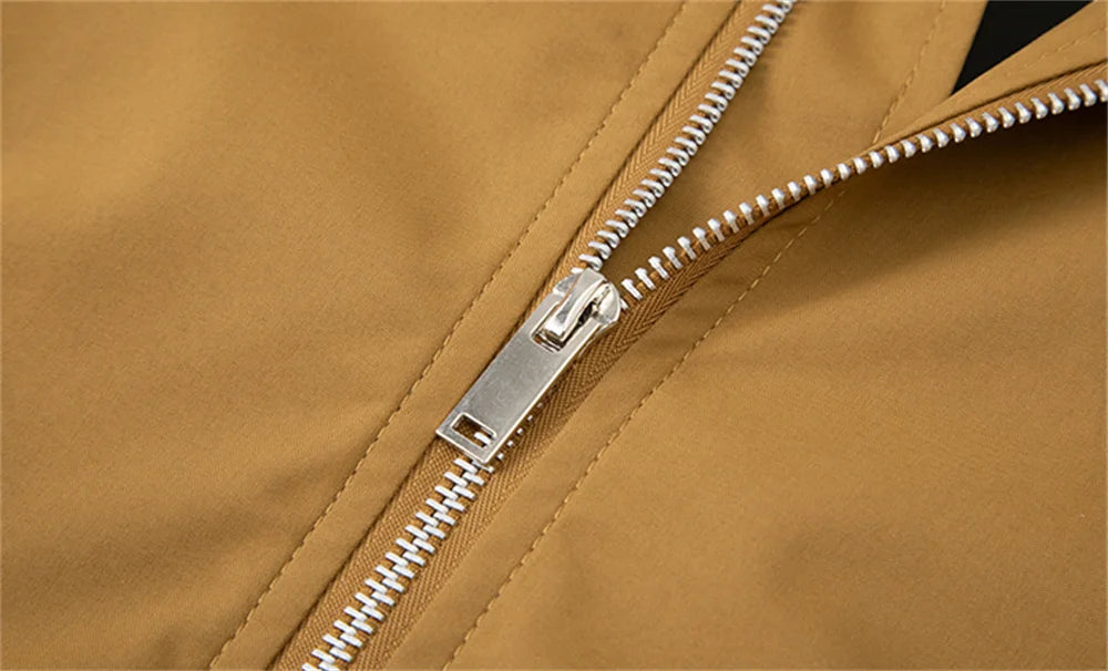 Men's Sports Windbreaker Jacket